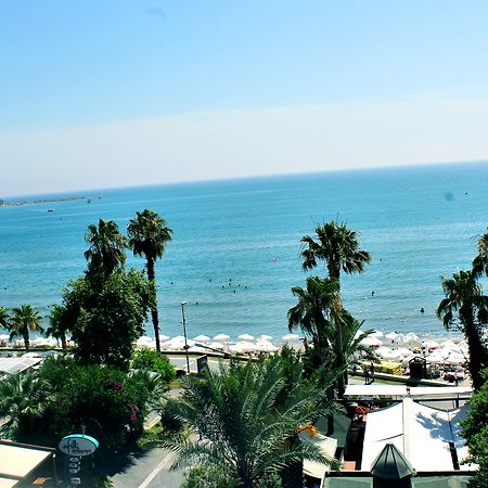 Sun Beach Hotel Side Bagian luar foto