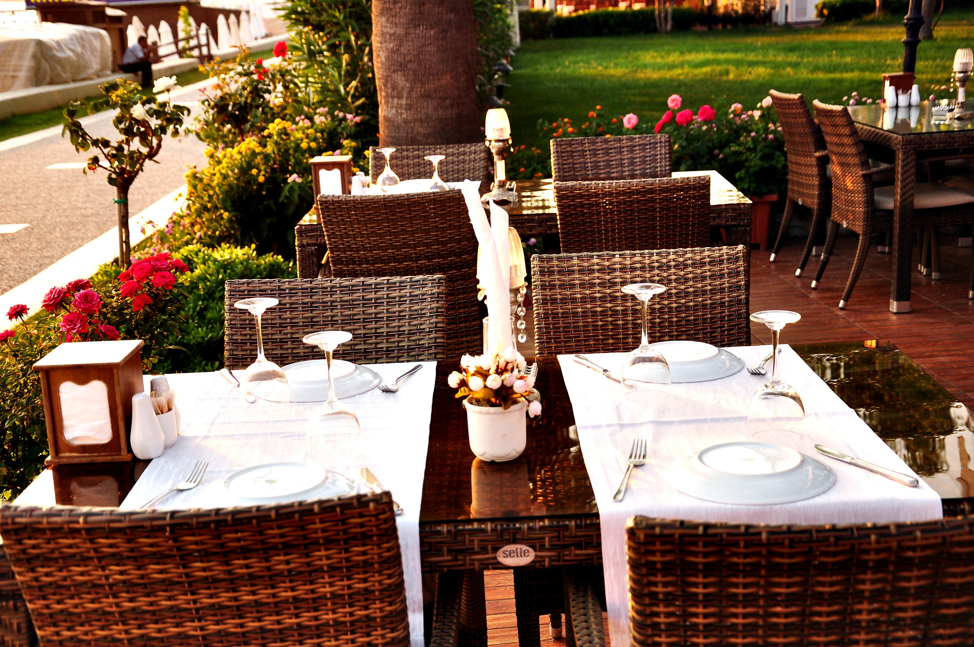 Sun Beach Hotel Side Bagian luar foto