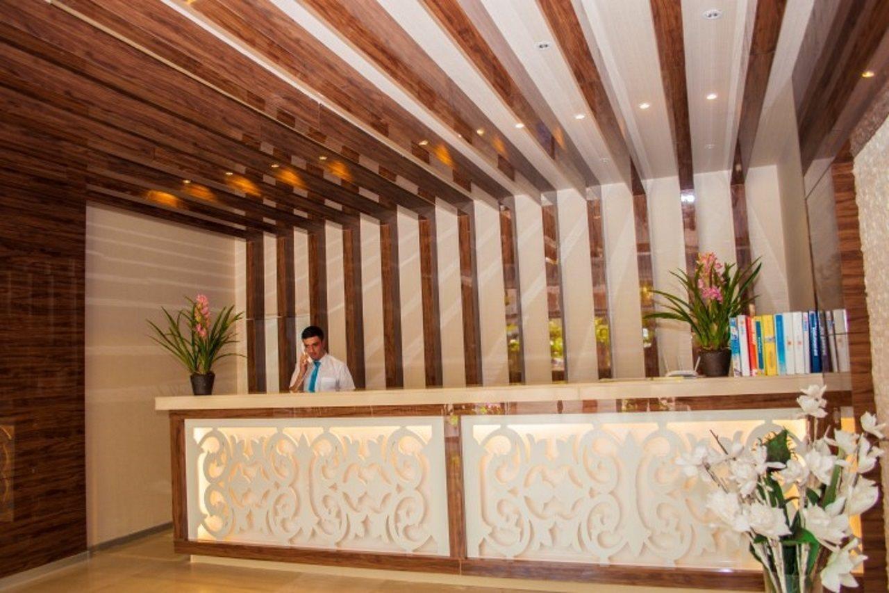 Sun Beach Hotel Side Bagian luar foto