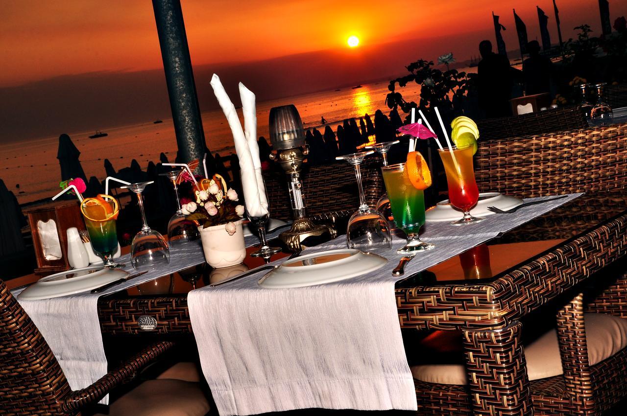 Sun Beach Hotel Side Bagian luar foto